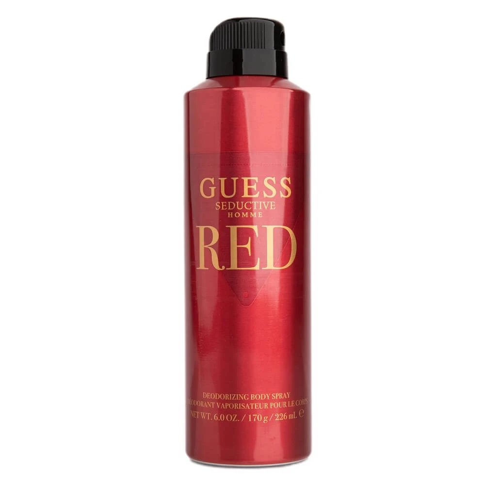 Deodorant spray Guess Seductive Red Homme, 226 ml