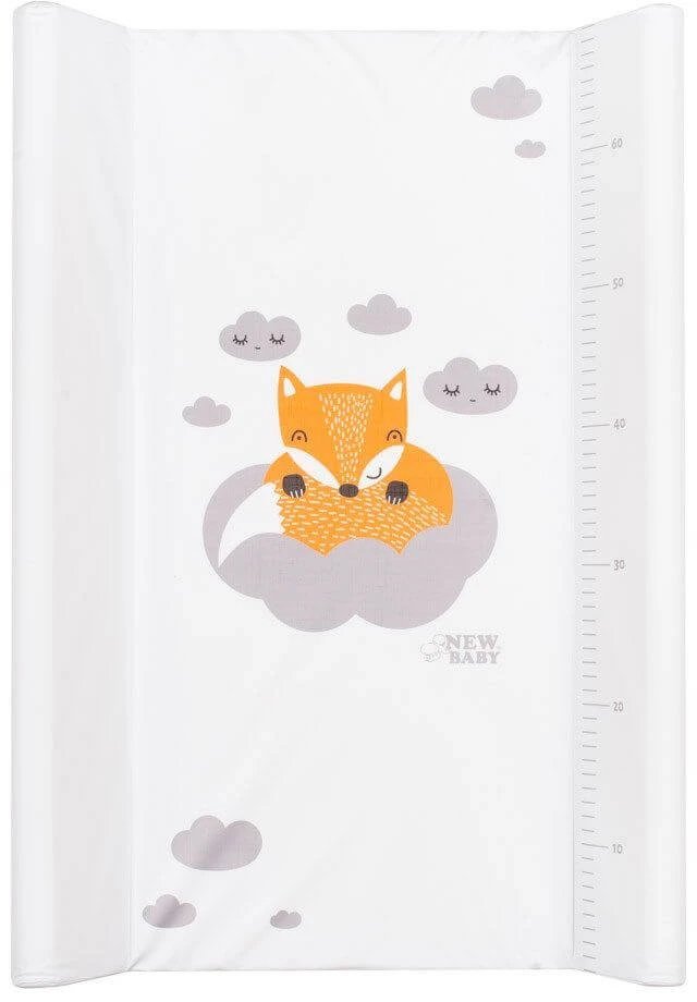 Nou Baby Schimbarea Extensie Fox alb 50x70cm 1 buc