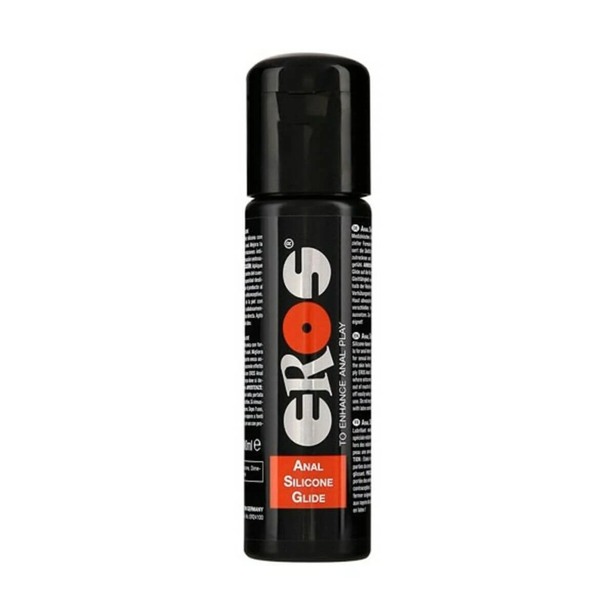 Lubrifiant siliconic Eros 100 ml