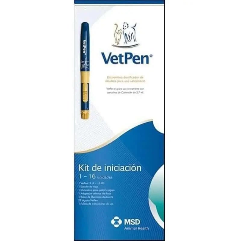Msd Vetpen Caninsulin 1Ml Kit de pornire