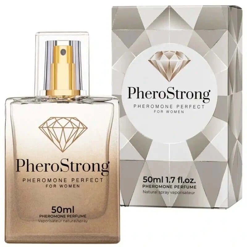 Pherostrong Perfect Pheromone Parfum pentru femei , 50 ml