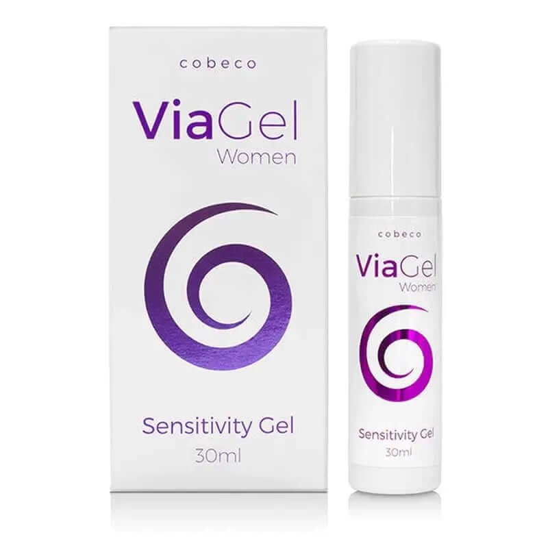 Cobeco - Intimate Viagel pentru femei Gel stimulant 30Ml