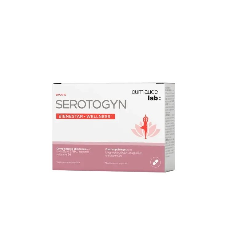 Cumlaude Lab Serotogyn, 60 Capsule