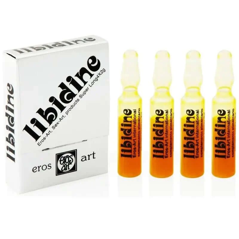 Eros-Art Libidine Afrodisiac natural 4Amp
