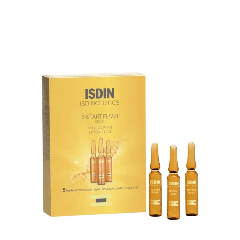Isdinceutics Instant Flash 5 fiole