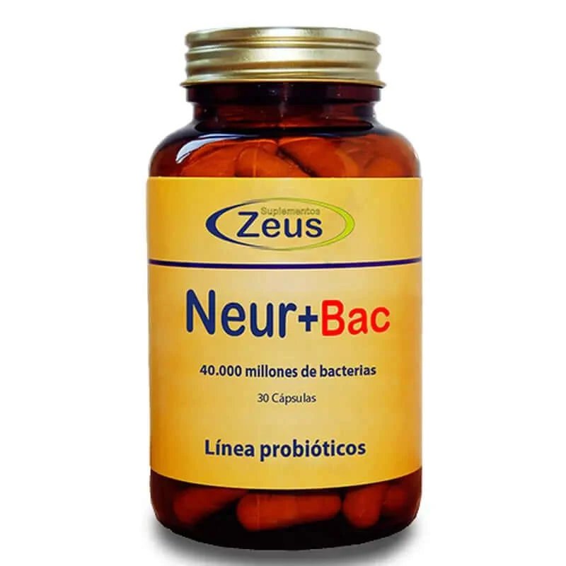 Zeus Neur+Bac , 30 capsule
