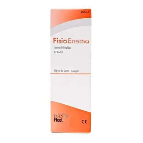 Physioenema 250 ml