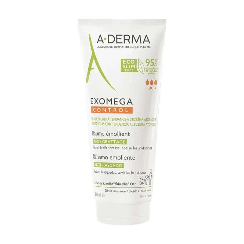 A-Derma Exomega Control Balsam emolient 200 ml