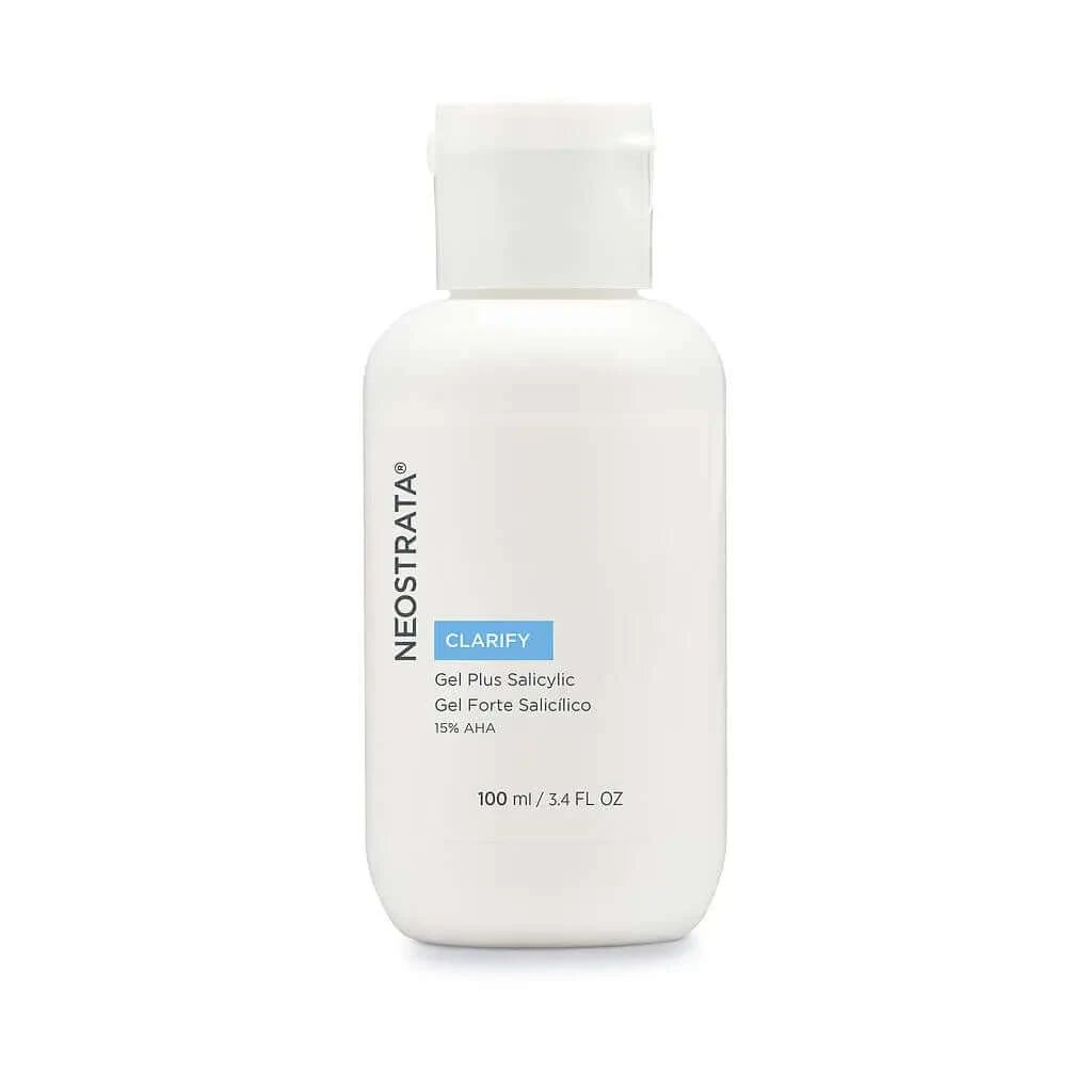 Neostrata Salicylic Gel Forte, gel exfoliant facial cu acid salicilic și 15% AHA 100ml