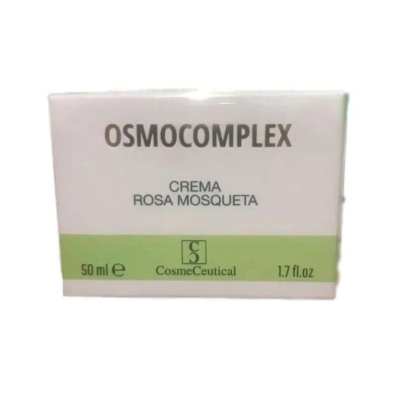 Dermax Osmocomplex cremă de măceșe, 50ml