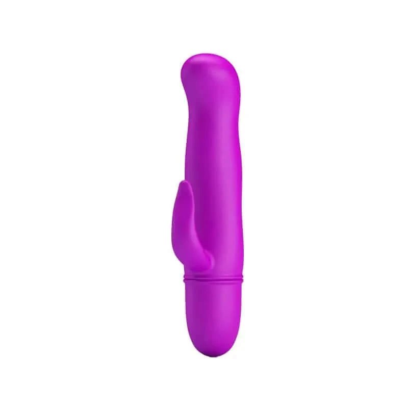 Prettylove Blithe Vibrator Culoare violet