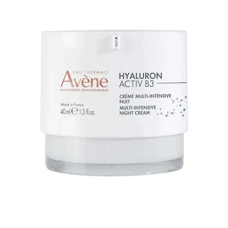 Avène Eau Thermale Hyaluron Activ B3 cremă de noapte, 40 ml