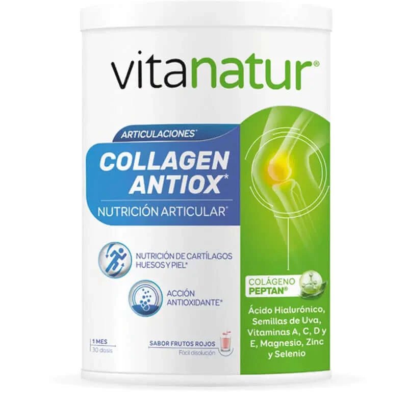 Vitanatur Colagen Antiox Plus 360 g