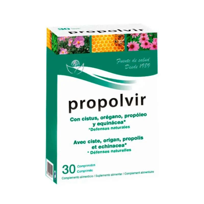 BioSérum Propolvir 30 comprimate