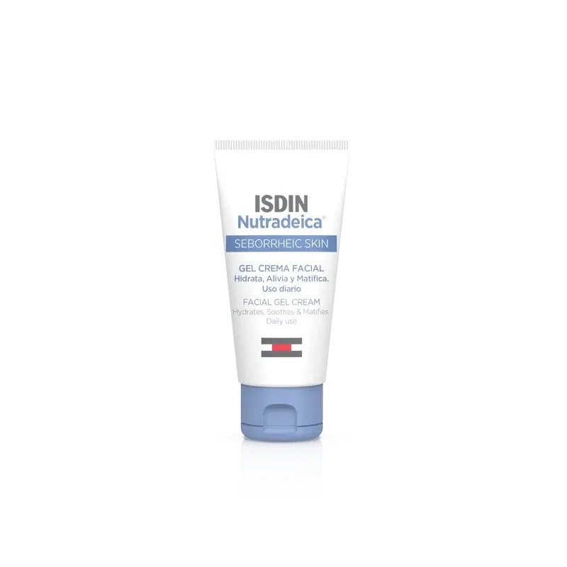 Isdin Nutradeica Nutradeica Facial Cream Gel 50 Ml