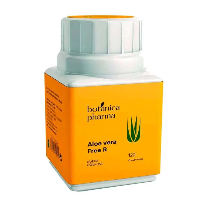 Botanicapharma Aloe Vera, 120 tablete
