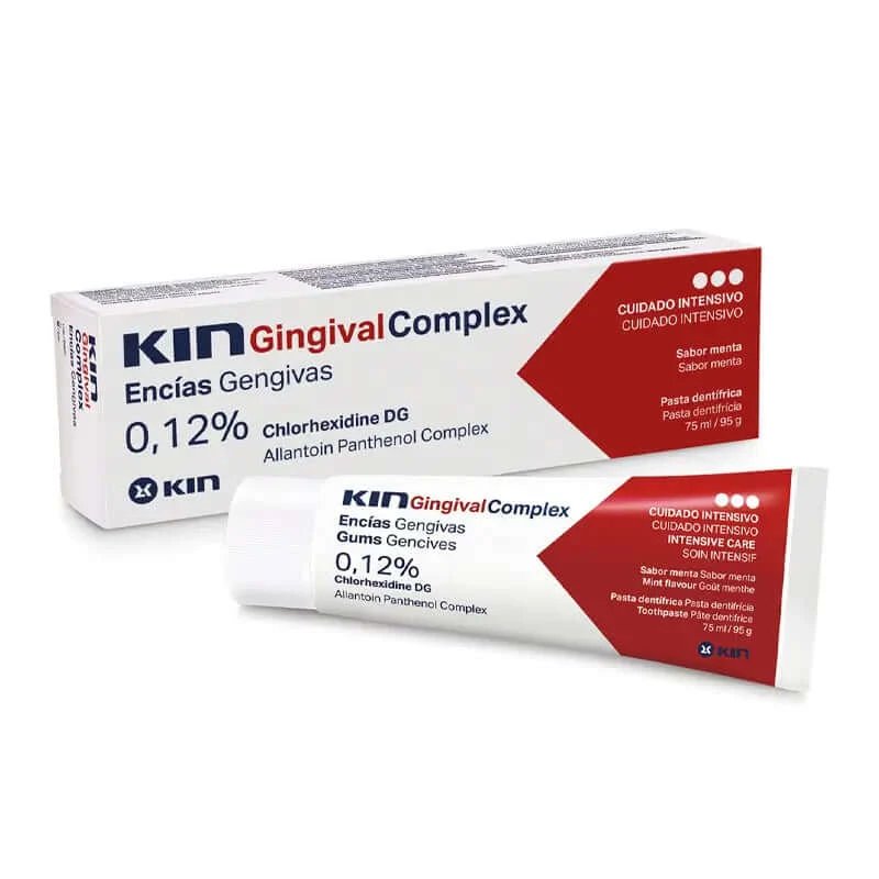 KIN Complex gingival Paste 75 ml