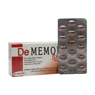 Dememory Studio 60 capsule