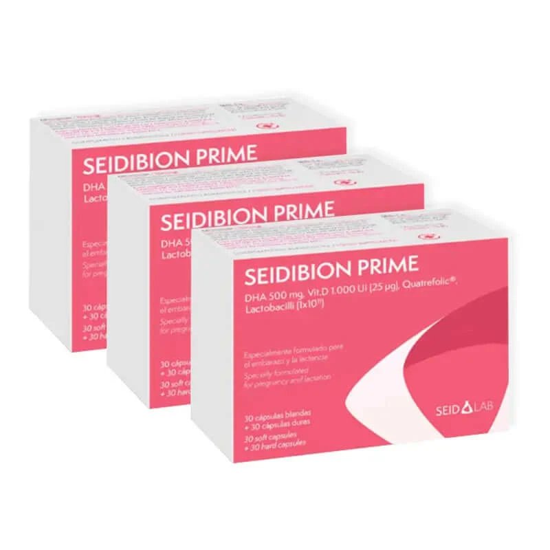Seidibion Prime 3x60 Capsule