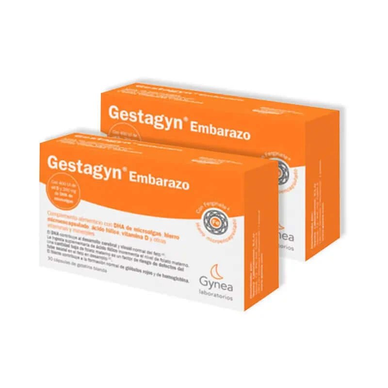 Gestagyn Sarcina, 2x30 Capsule