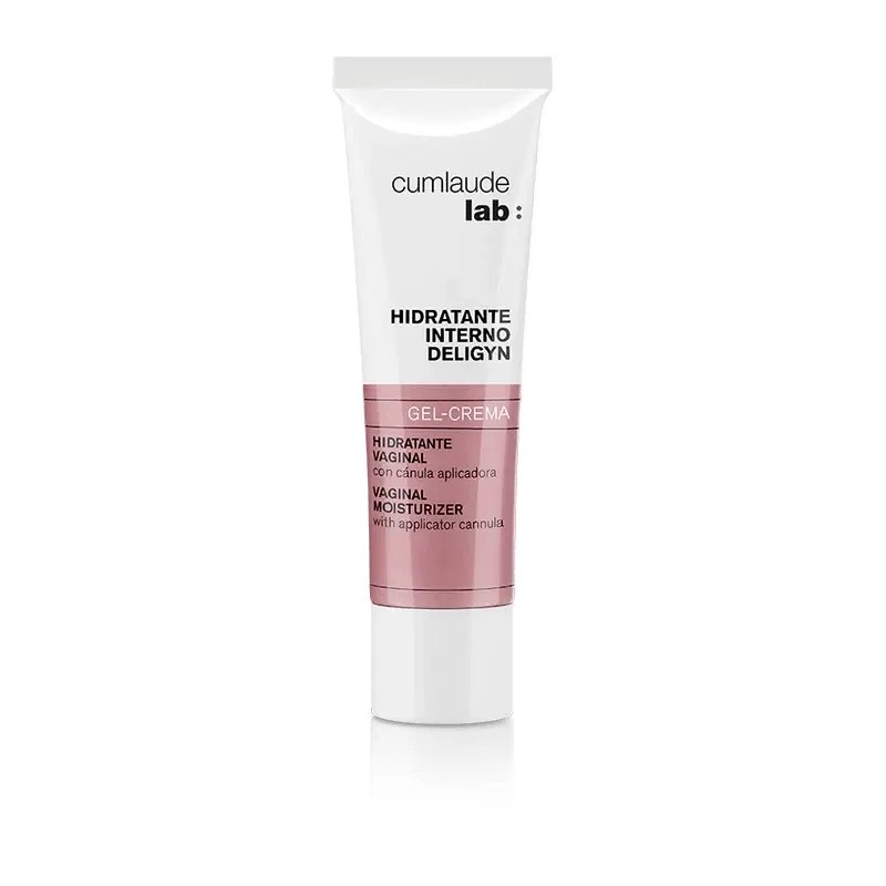 Cumlaude Lab Deligyn Gel cremă hidratant intern, 30 ml