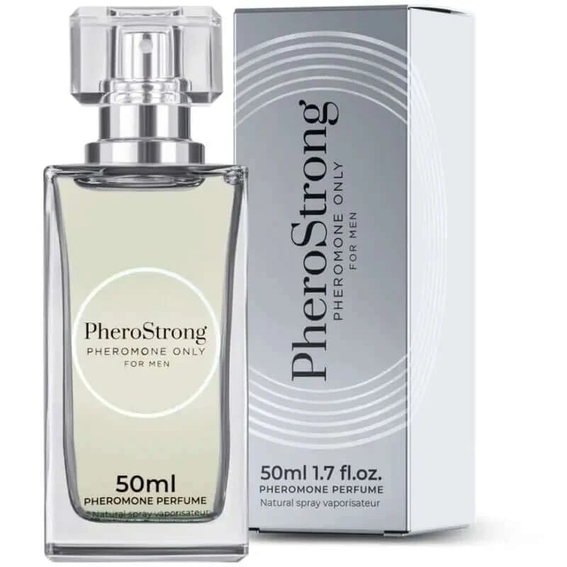 Pherostrong Parfum cu feromoni doar pentru bărbați , 50 ml