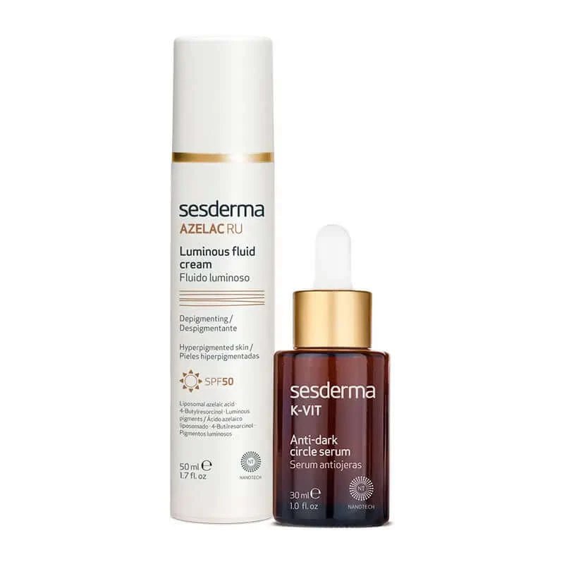 Rutina de frumusețe Sesderma Spotless
