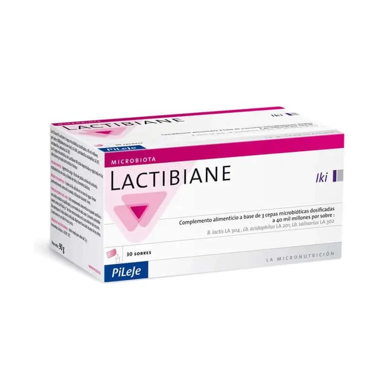 Lactibiane Iki 3 Gr 30 Sachete