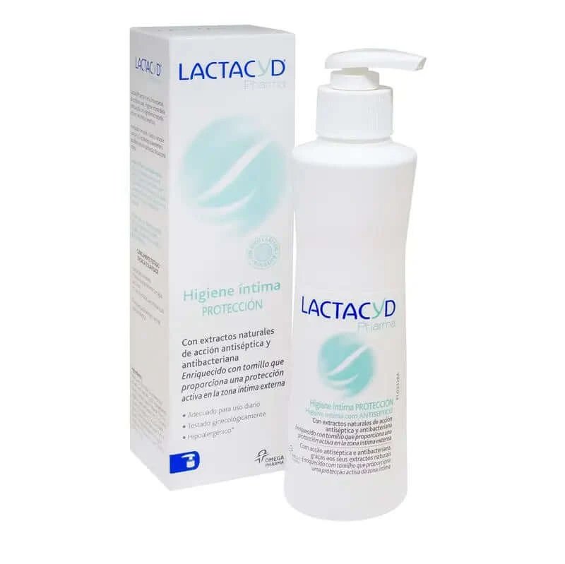 Lactacyd Pharma Protecția igienei intime 250 ml