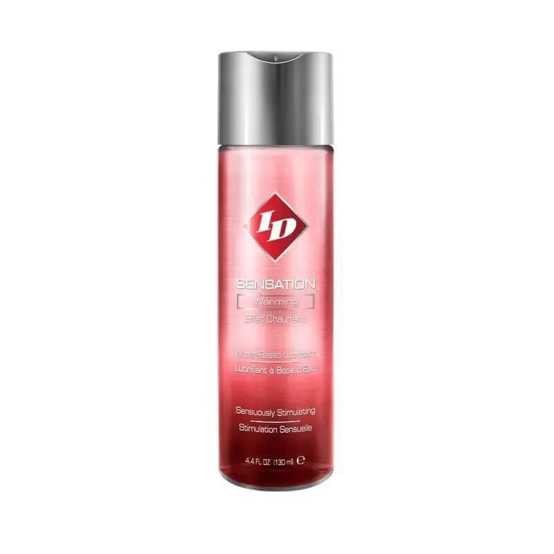 Id Sensation Warming Effect 130Ml