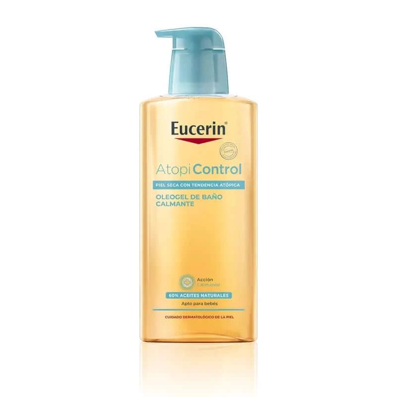 Eucerin Atopicontrol Oleogel Gel de baie și duș 400 ml