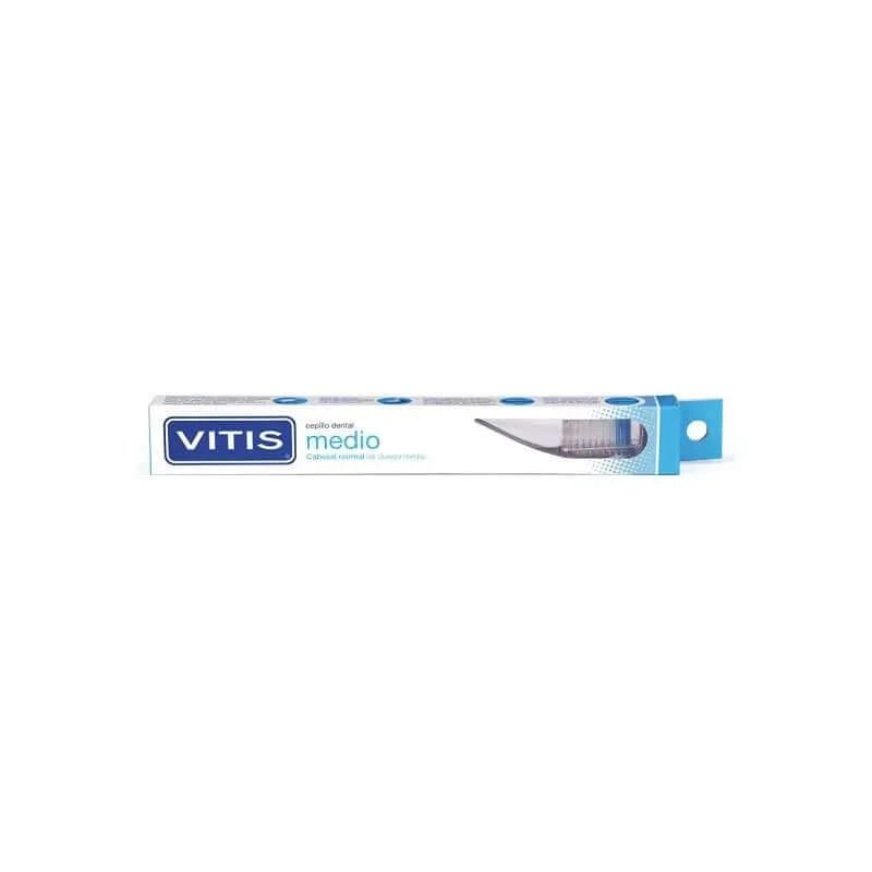 Periuța de dinți VITIS Medium Utilizare zilnică