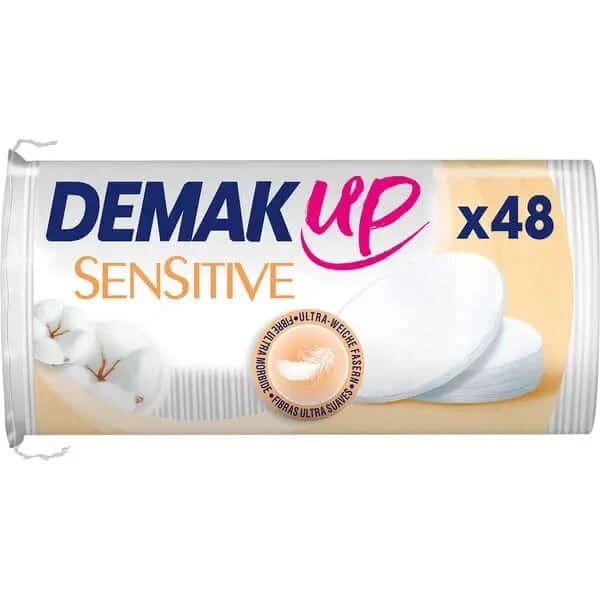 Demak'Up Oval Sensitive, 48 buc.