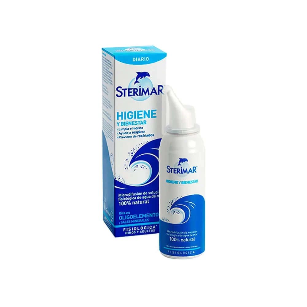 Sterimar Igienă și wellness 100 ml