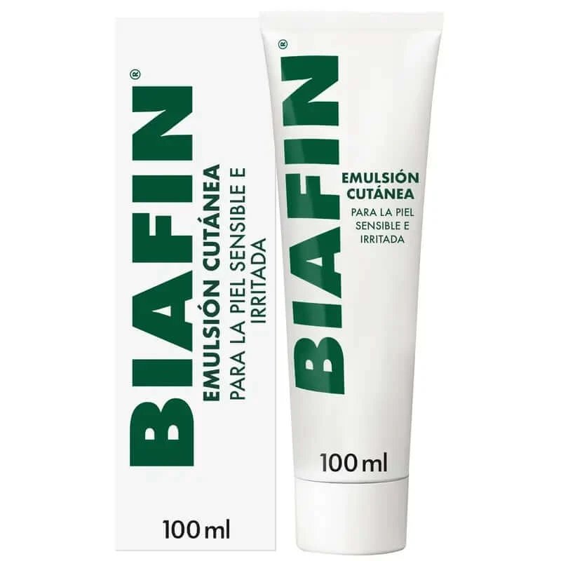 Biafin Regenerating Cremă hidratantă regenerantă pentru piele sensibilă și iritată, 100 ml