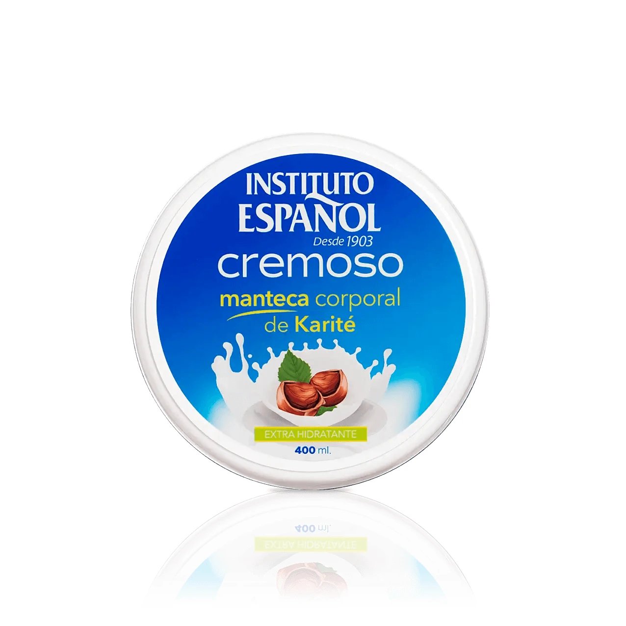 Instituto Español Borcan cremos - 400 Ml