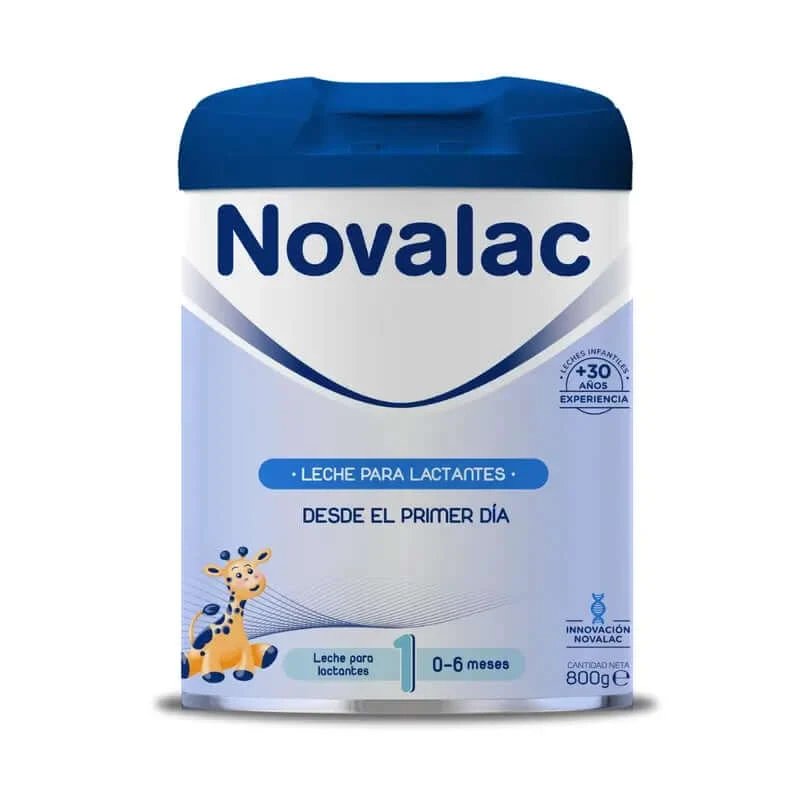 Novalac 1 Lapte pentru începători , 800 g