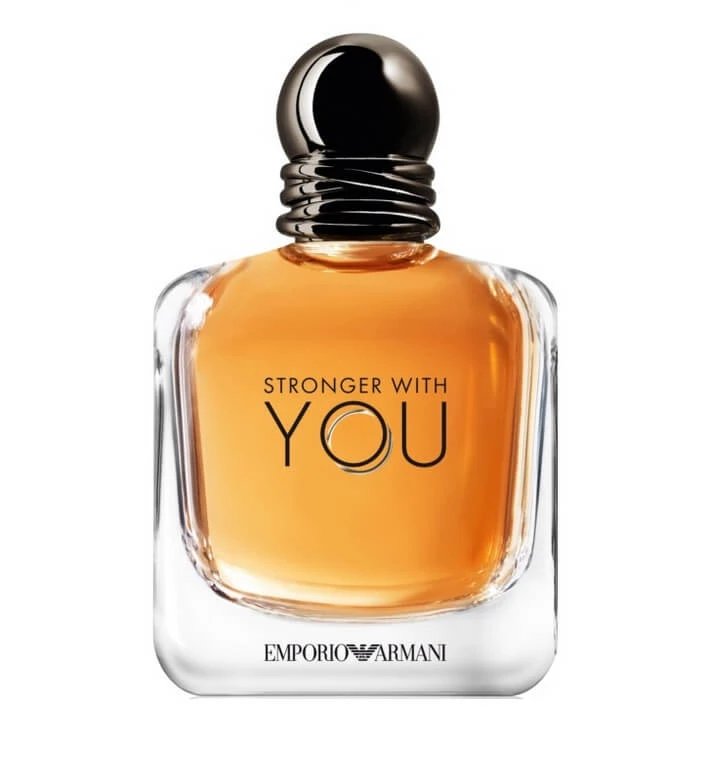 Giorgio Armani Stronger With You Apă de toaletă, 100ml
