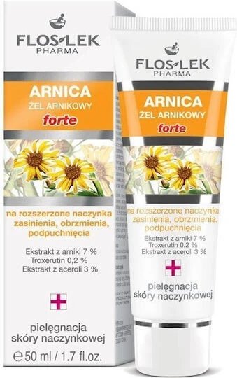 Flos Lek Arnica Forte 50ml