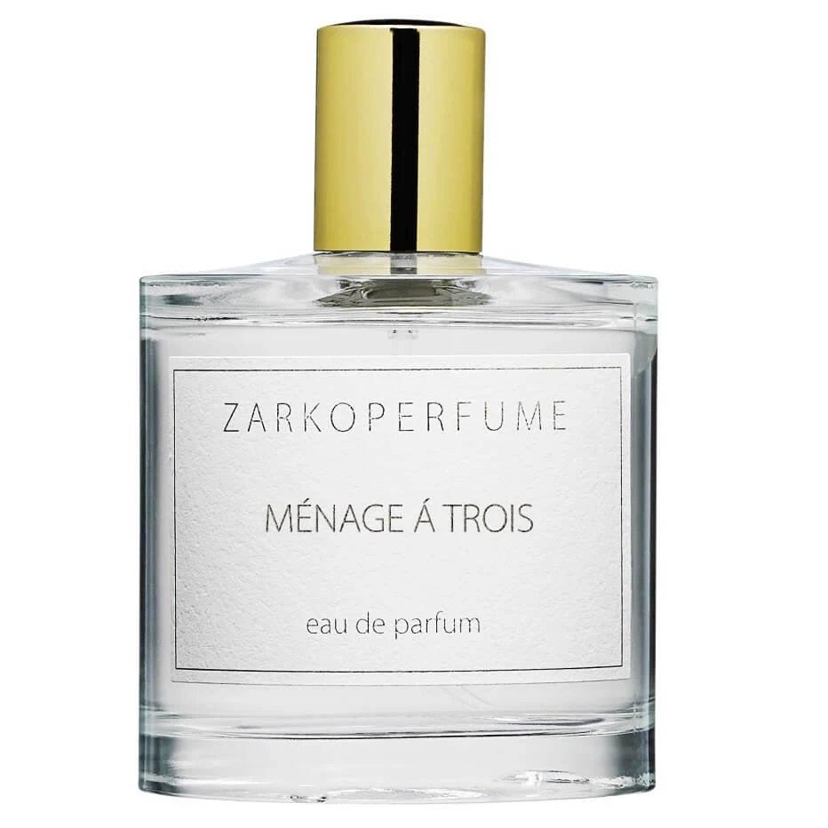 Zarkoperfume Menage A Trois Apă de Parfum, 100 ml