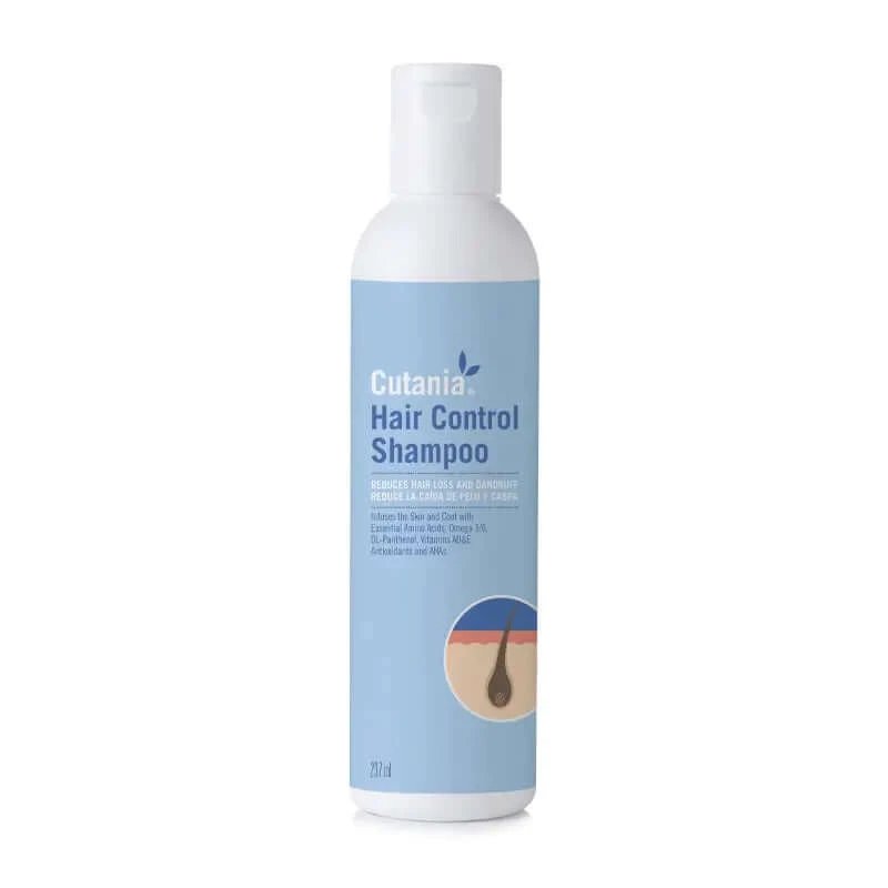 Șampon pentru controlul părului Vetnova Cutania 236 ml