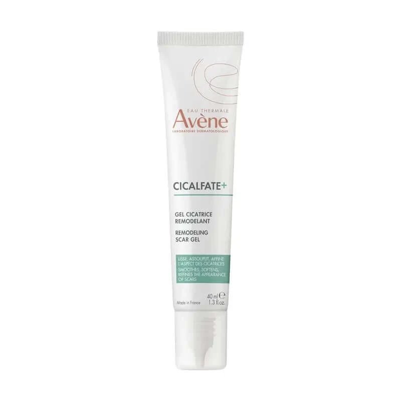 Avene Cicalfate + Gel pentru cicatrici
