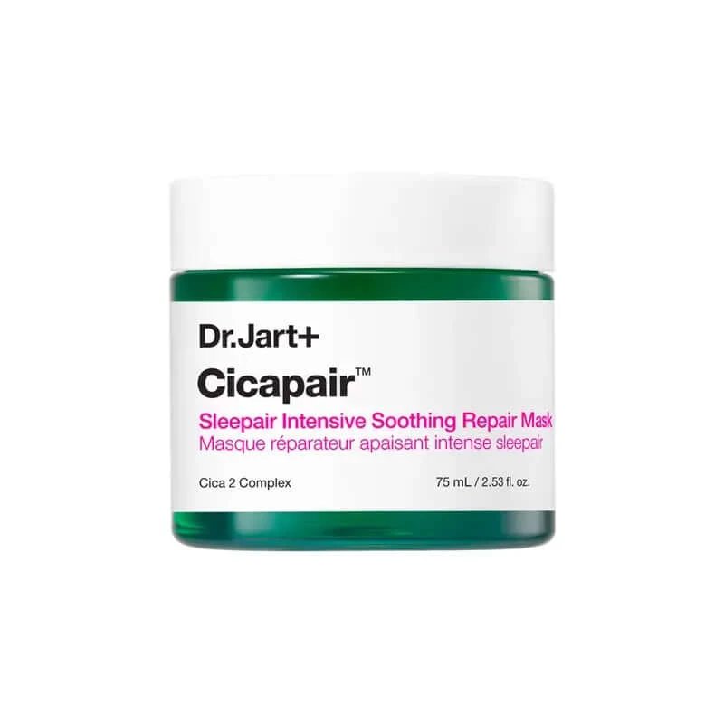 Dr.Jart+ Mască de reparare intensă și liniștitoare Sleepair, 75 ml