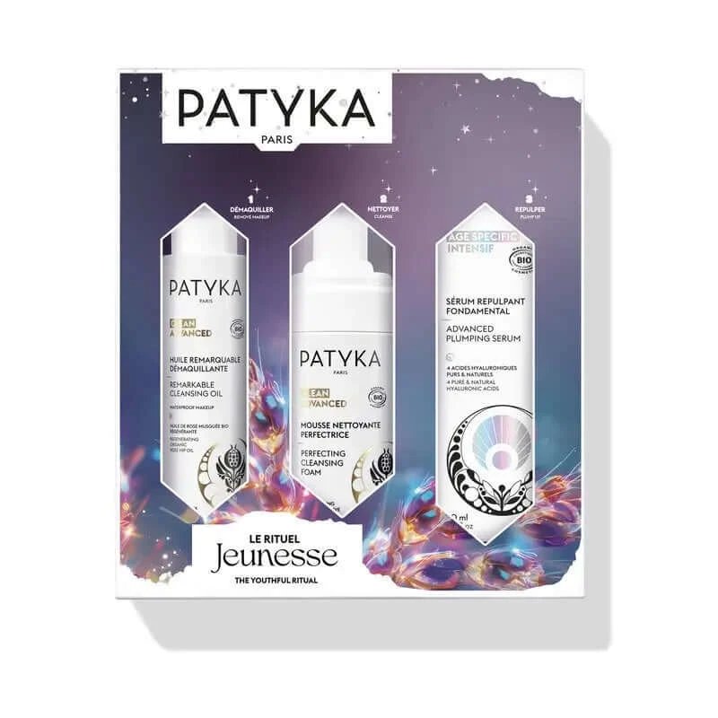 Cufăr de Crăciun Patyka Anti-Aging