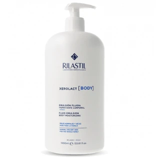 Rilastil Xerolact Lapte hidratant pentru corp 1000ml