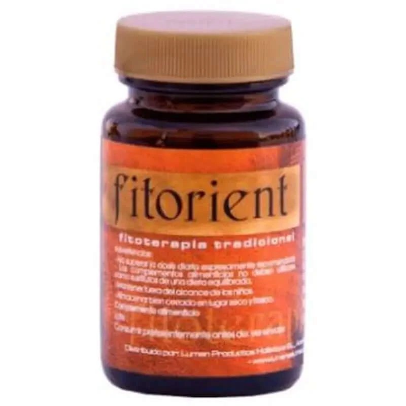 Lumen H.C.-2 Umiditate-Caldură în tractul digestiv 60Comp Fitorient