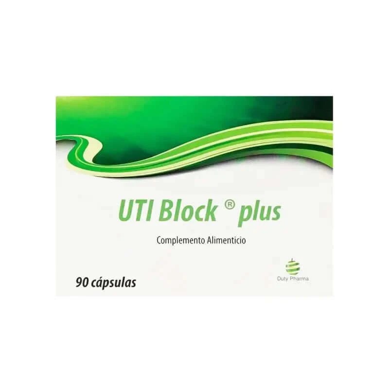 Margan Utiblock Plus , 90 capsule