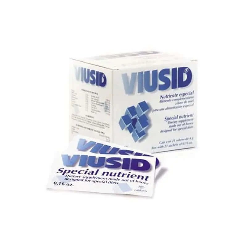 Catalysis Viusid 90 pliculețe