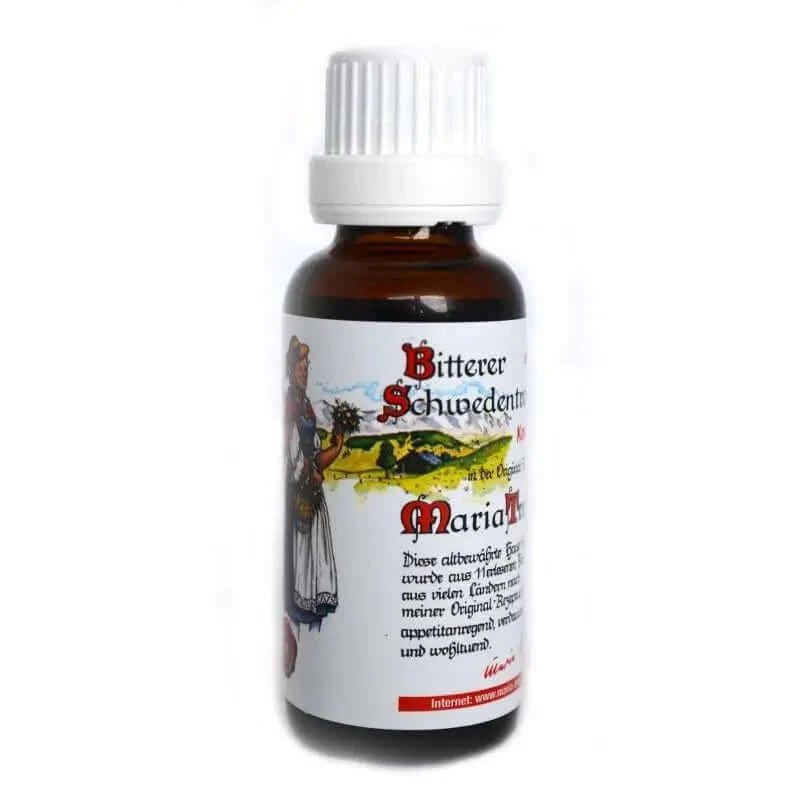 Mariatrebe Swedish Herbal Extract fără alcool , 30 ml