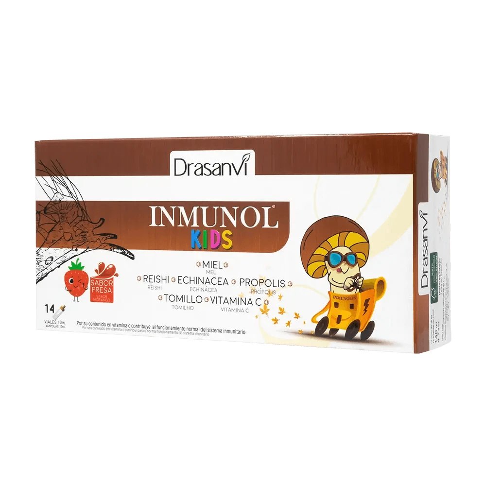 Drasanvi Inmunol Kids fiole , 14x10 ml